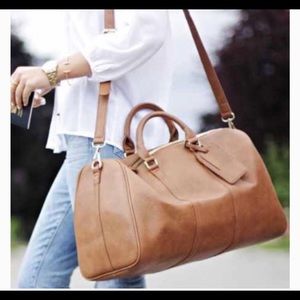 Sole Society Weekender Bag